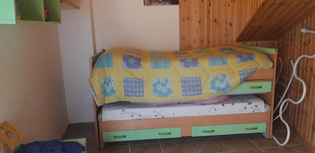 Residence Montano Кампо ди Джове Екстериор снимка