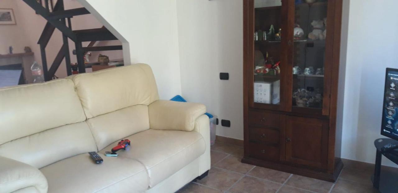 Residence Montano Кампо ди Джове Екстериор снимка