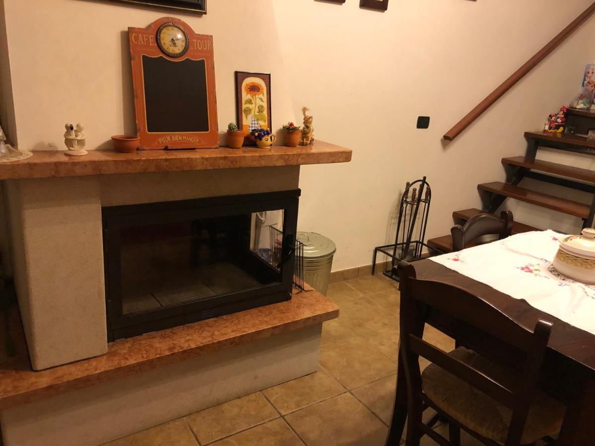 Residence Montano Кампо ди Джове Екстериор снимка
