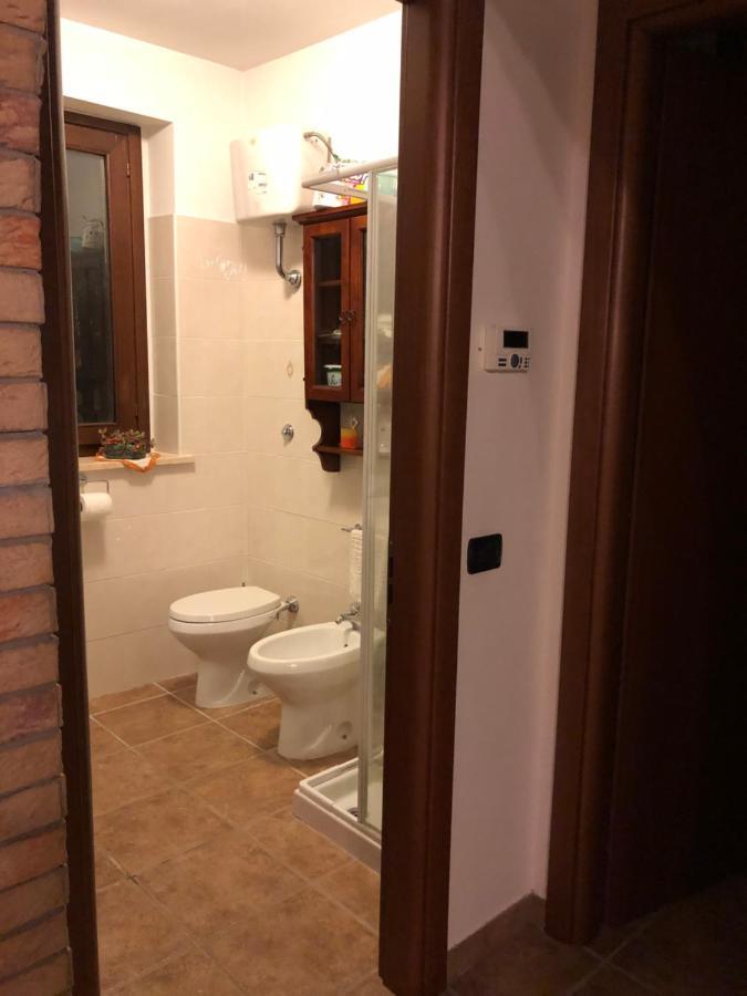 Residence Montano Кампо ди Джове Екстериор снимка