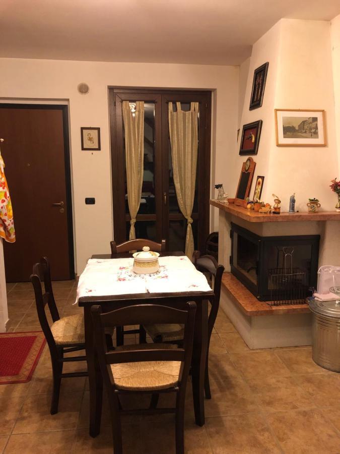 Residence Montano Кампо ди Джове Екстериор снимка
