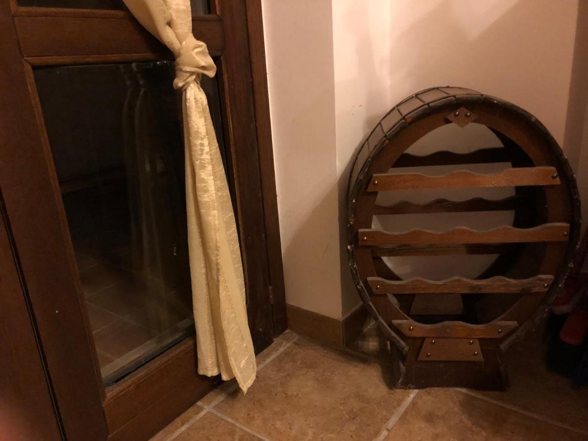 Residence Montano Кампо ди Джове Екстериор снимка