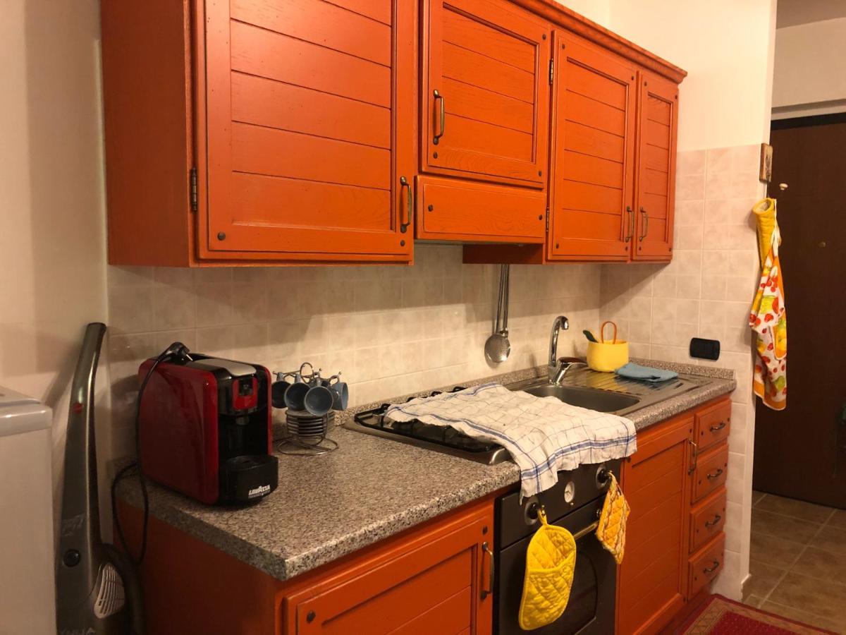 Residence Montano Кампо ди Джове Екстериор снимка