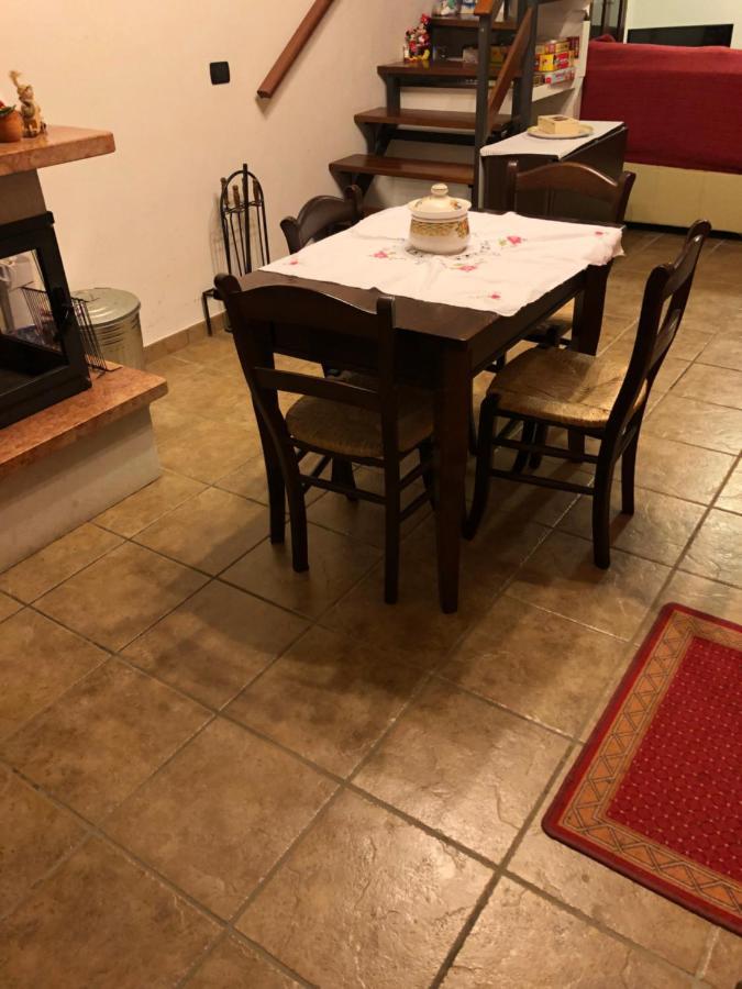 Residence Montano Кампо ди Джове Екстериор снимка